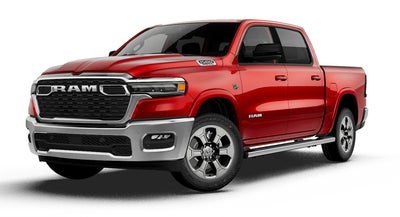 2027 RAM Ram 1500 RAM 1500 BIG HORN CREW CAB 4X4 5'7' BOX