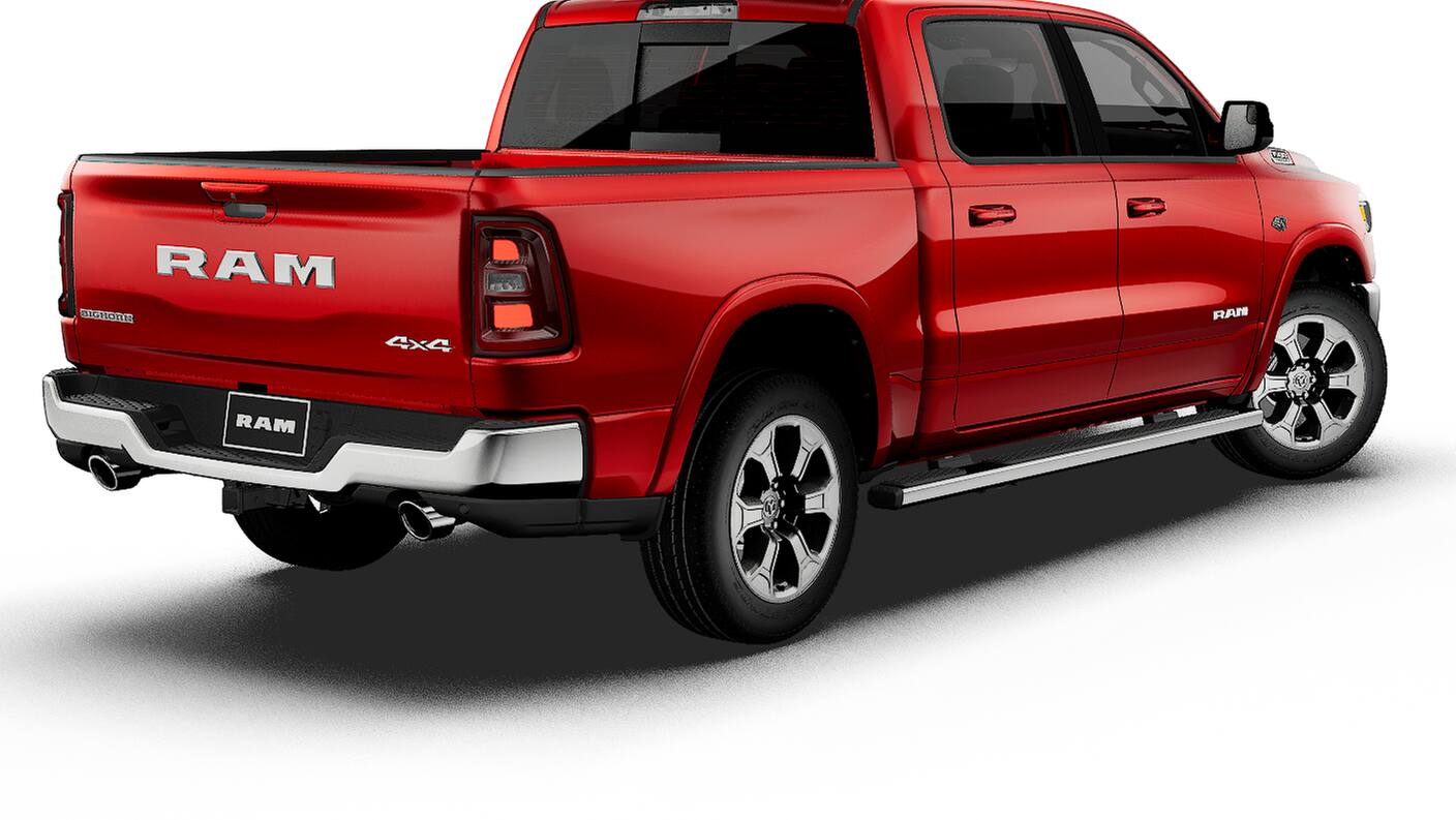 2027 RAM Ram 1500 RAM 1500 BIG HORN CREW CAB 4X4 5'7' BOX