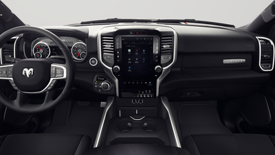 2027 RAM Ram 1500 RAM 1500 BIG HORN CREW CAB 4X4 5'7' BOX