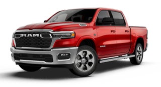 2027 RAM Ram 1500 RAM 1500 BIG HORN CREW CAB 4X4 5'7' BOX