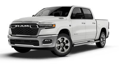 2027 RAM Ram 1500 RAM 1500 BIG HORN CREW CAB 4X4 5'7' BOX