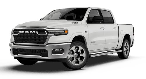 2027 RAM Ram 1500 RAM 1500 BIG HORN CREW CAB 4X4 5'7' BOX