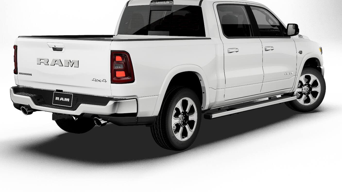 2027 RAM Ram 1500 RAM 1500 BIG HORN CREW CAB 4X4 5'7' BOX