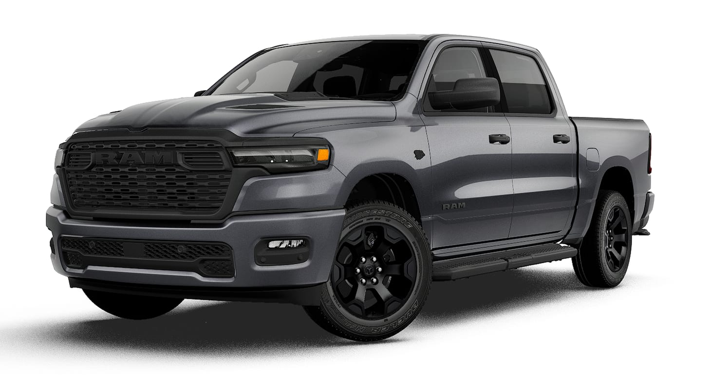 2027 RAM Ram 1500 RAM 1500 EXPRESS CREW CAB 4X4 5'7' BOX