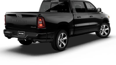 2027 RAM Ram 1500 RAM 1500 EXPRESS CREW CAB 4X4 5'7' BOX