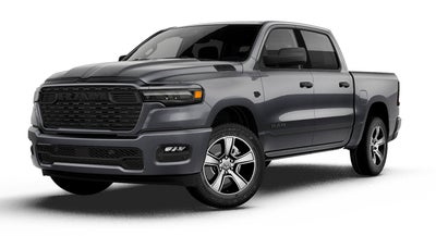 2027 RAM Ram 1500 RAM 1500 EXPRESS CREW CAB 4X4 5'7' BOX