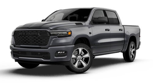 2027 RAM Ram 1500 RAM 1500 EXPRESS CREW CAB 4X4 5'7' BOX