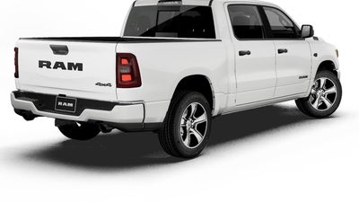2027 RAM Ram 1500 RAM 1500 EXPRESS CREW CAB 4X4 5'7' BOX