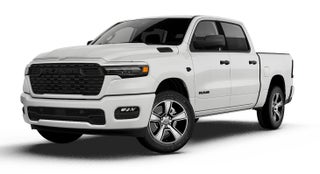 2027 RAM Ram 1500 RAM 1500 EXPRESS CREW CAB 4X4 5'7' BOX