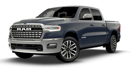2026 RAM Ram 1500 RAM 1500 LIMITED LONGHORN CREW CAB 4X4 5'7' BOX