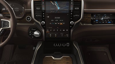 2026 RAM Ram 1500 RAM 1500 LIMITED LONGHORN CREW CAB 4X4 5'7' BOX