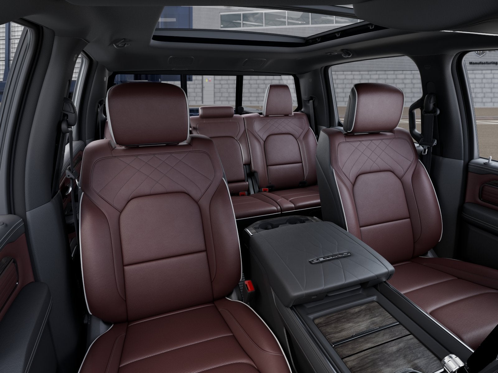 2026 RAM Ram 1500 RAM 1500 LIMITED CREW CAB 4X4 5'7' BOX