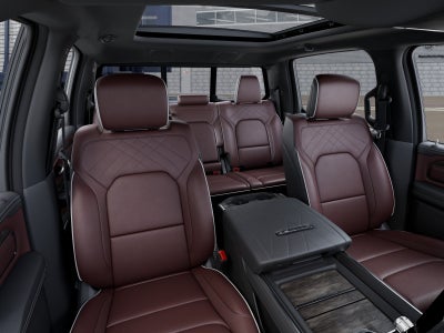 2026 RAM Ram 1500 RAM 1500 LIMITED CREW CAB 4X4 5'7' BOX