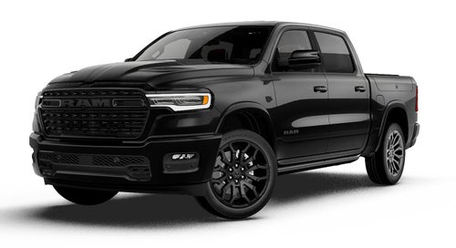 2027 RAM Ram 1500 RAM 1500 LIMITED CREW CAB 4X4 5'7' BOX
