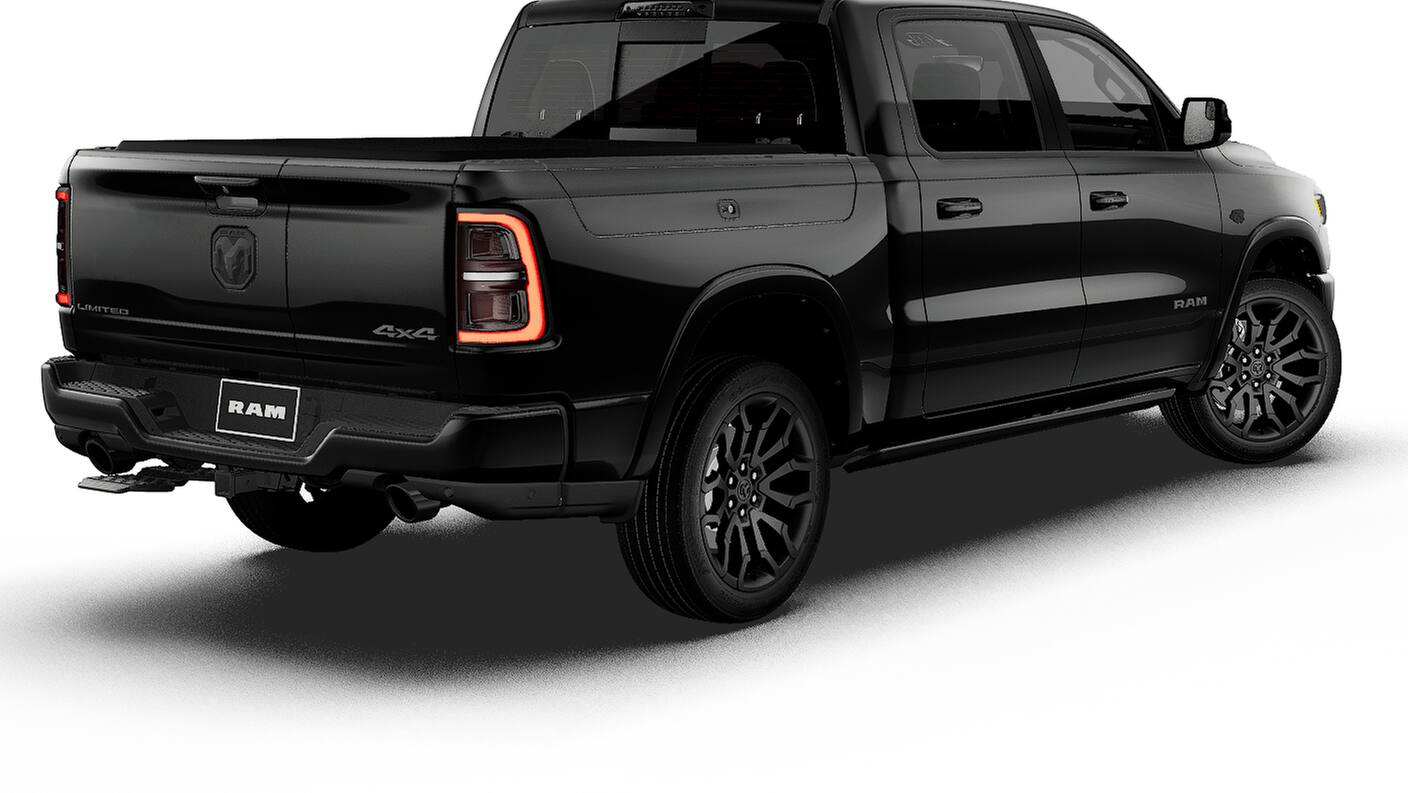 2027 RAM Ram 1500 RAM 1500 LIMITED CREW CAB 4X4 5'7' BOX