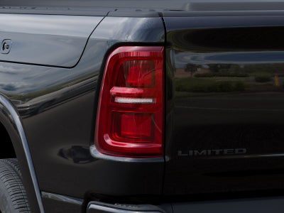 2027 RAM Ram 1500 RAM 1500 LIMITED CREW CAB 4X4 5'7' BOX