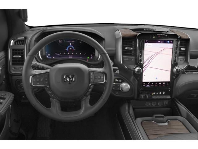 2027 RAM Ram 1500 RAM 1500 LIMITED CREW CAB 4X4 5'7' BOX
