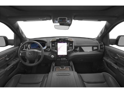 2027 RAM Ram 1500 RAM 1500 LIMITED CREW CAB 4X4 5'7' BOX