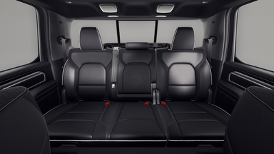 2027 RAM Ram 1500 RAM 1500 LARAMIE CREW CAB 4X4 5'7' BOX