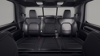 2027 RAM Ram 1500 RAM 1500 LARAMIE CREW CAB 4X4 5'7' BOX