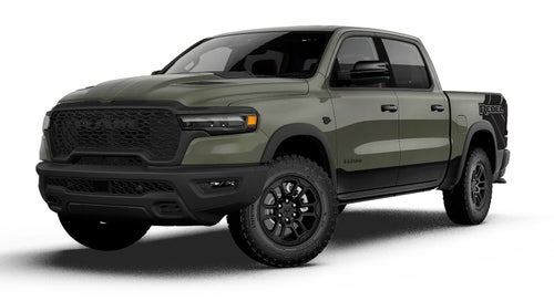 2027 RAM Ram 1500 RAM 1500 REBEL CREW CAB 4X4 5'7' BOX