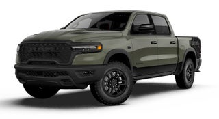 2027 RAM Ram 1500 RAM 1500 REBEL CREW CAB 4X4 5'7' BOX