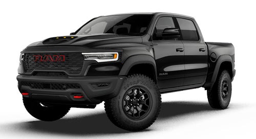 2027 RAM Ram 1500 RAM 1500 TRX SRT CREW CAB 4X4 5'7' BOX
