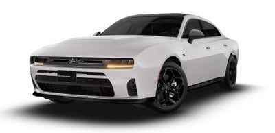 2026 Dodge Charger CHARGER R/T 4-DOOR AWD