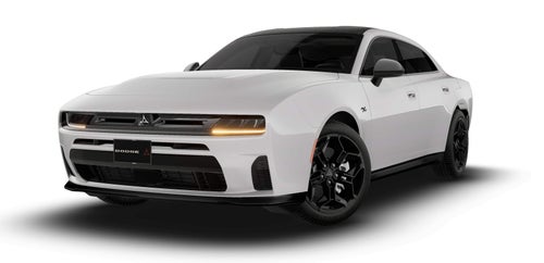 2026 Dodge Charger CHARGER R/T 4-DOOR AWD