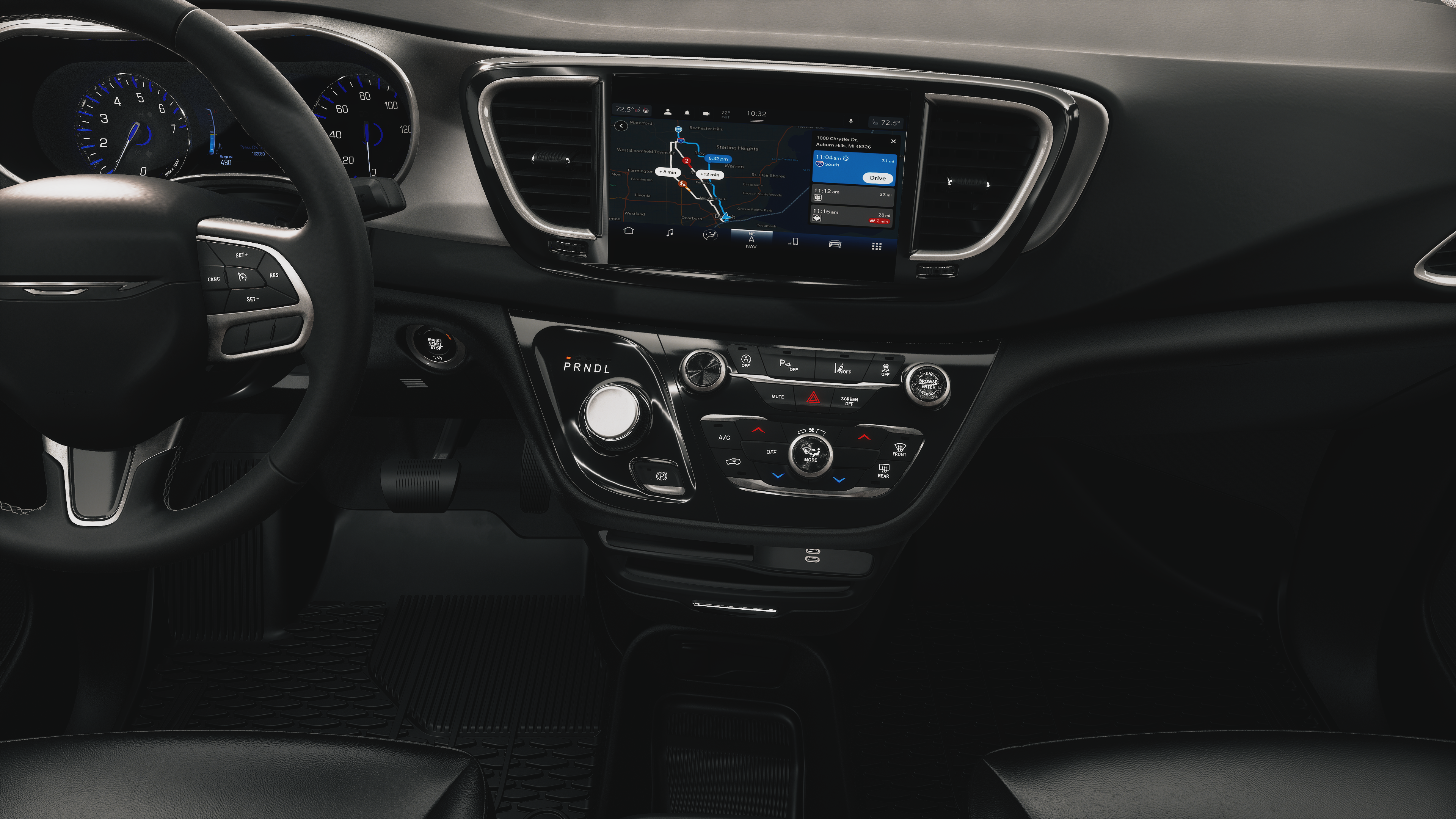 2027 Chrysler Pacifica PACIFICA LX