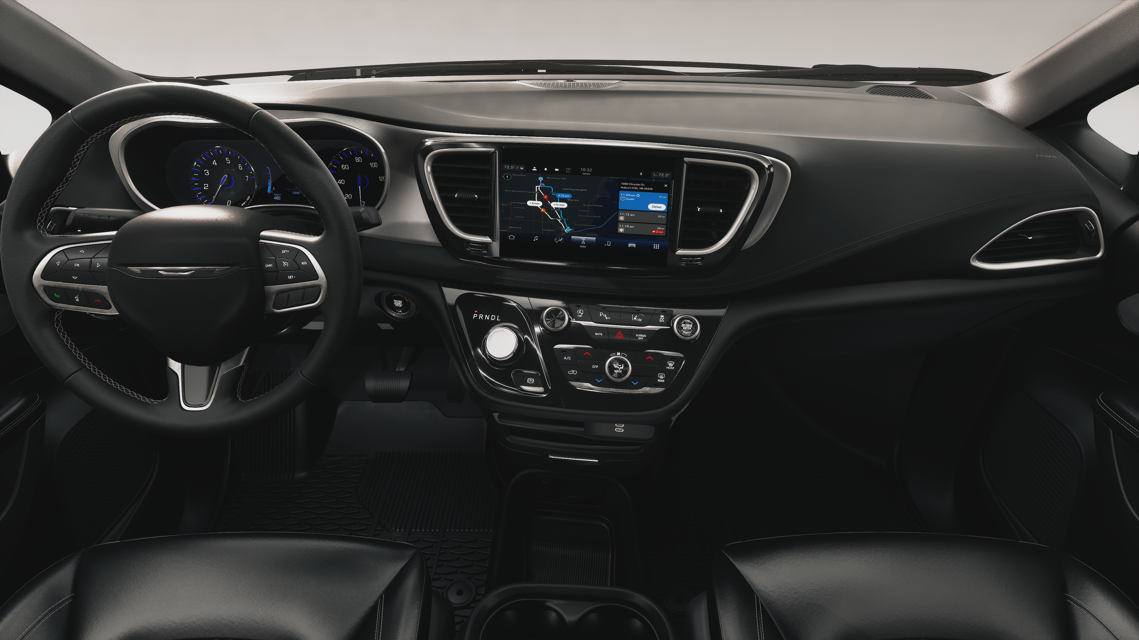 2027 Chrysler Pacifica PACIFICA LX