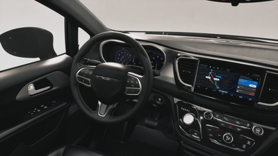 2027 Chrysler Pacifica PACIFICA LX