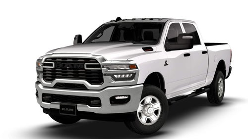 2026 RAM Ram 3500 RAM 3500 TRADESMAN CREW CAB 4X4 6'4' BOX