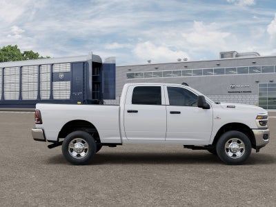 2026 RAM Ram 3500 RAM 3500 TRADESMAN CREW CAB 4X4 6'4' BOX