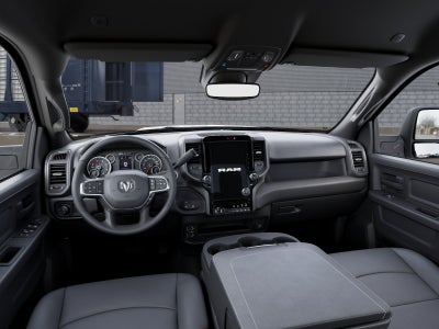 2026 RAM Ram 3500 RAM 3500 TRADESMAN CREW CAB 4X4 6'4' BOX