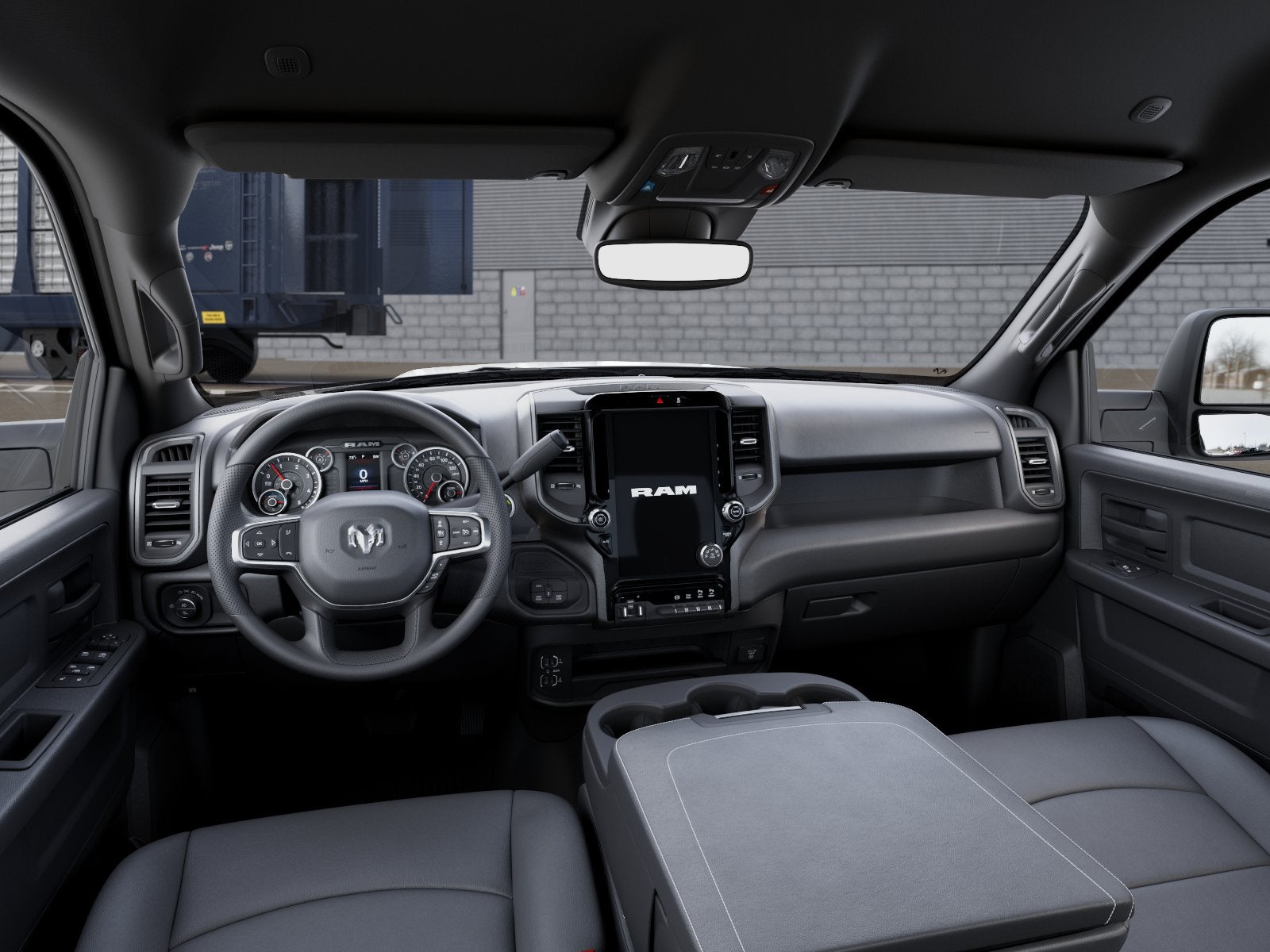 2026 RAM Ram 3500 RAM 3500 TRADESMAN CREW CAB 4X4 6'4' BOX