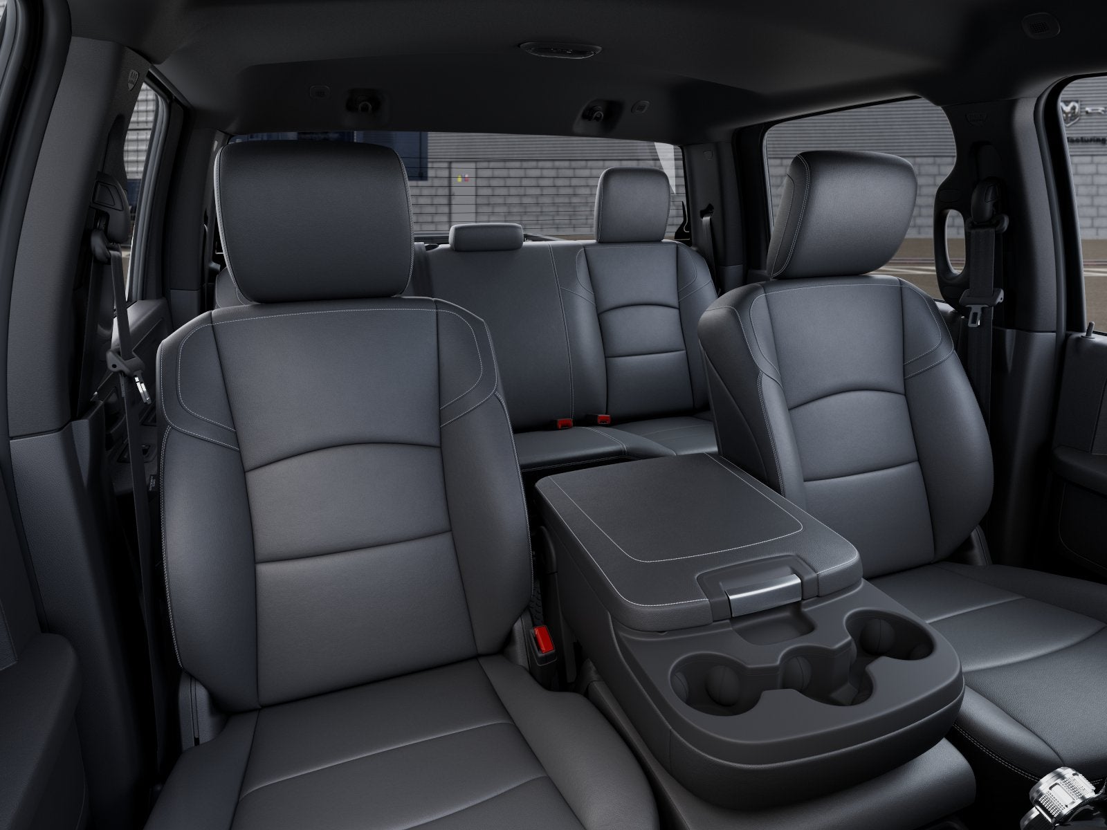2026 RAM Ram 3500 RAM 3500 TRADESMAN CREW CAB 4X4 6'4' BOX
