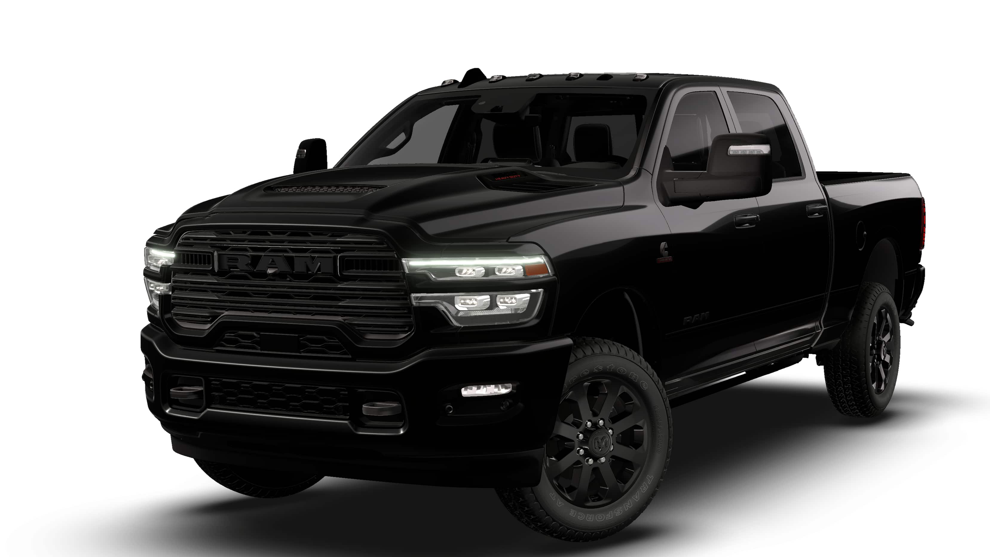 2026 RAM Ram 3500 RAM 3500 LARAMIE CREW CAB 4X4 6'4' BOX