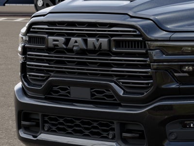 2026 RAM Ram 3500 RAM 3500 LARAMIE CREW CAB 4X4 6'4' BOX