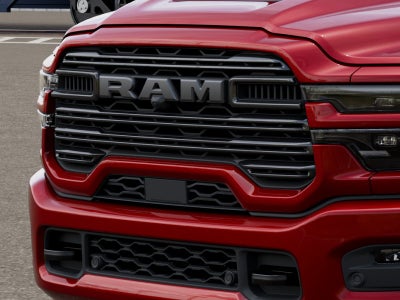 2026 RAM Ram 3500 RAM 3500 LARAMIE CREW CAB 4X4 6'4' BOX