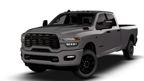 2026 RAM Ram 3500 RAM 3500 BIG HORN CREW CAB 4X4 8' BOX