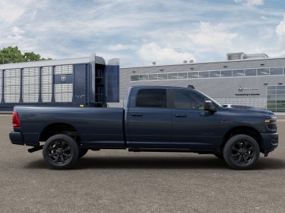 2026 RAM Ram 3500 RAM 3500 LARAMIE CREW CAB 4X4 8' BOX