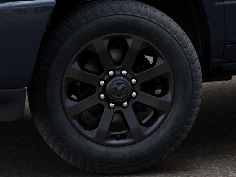 2026 RAM Ram 3500 RAM 3500 LARAMIE CREW CAB 4X4 8' BOX