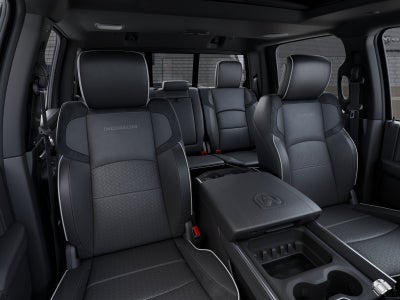 2026 RAM Ram 3500 RAM 3500 LARAMIE CREW CAB 4X4 8' BOX