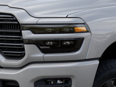 2026 RAM Ram 3500 RAM 3500 LARAMIE MEGA CAB 4X4 6'4' BOX