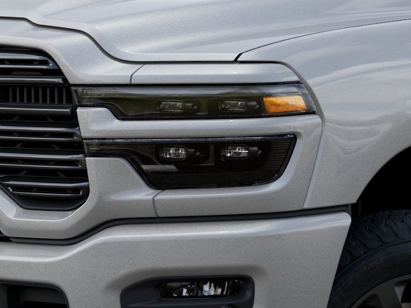 2026 RAM Ram 3500 RAM 3500 LARAMIE MEGA CAB 4X4 6'4' BOX