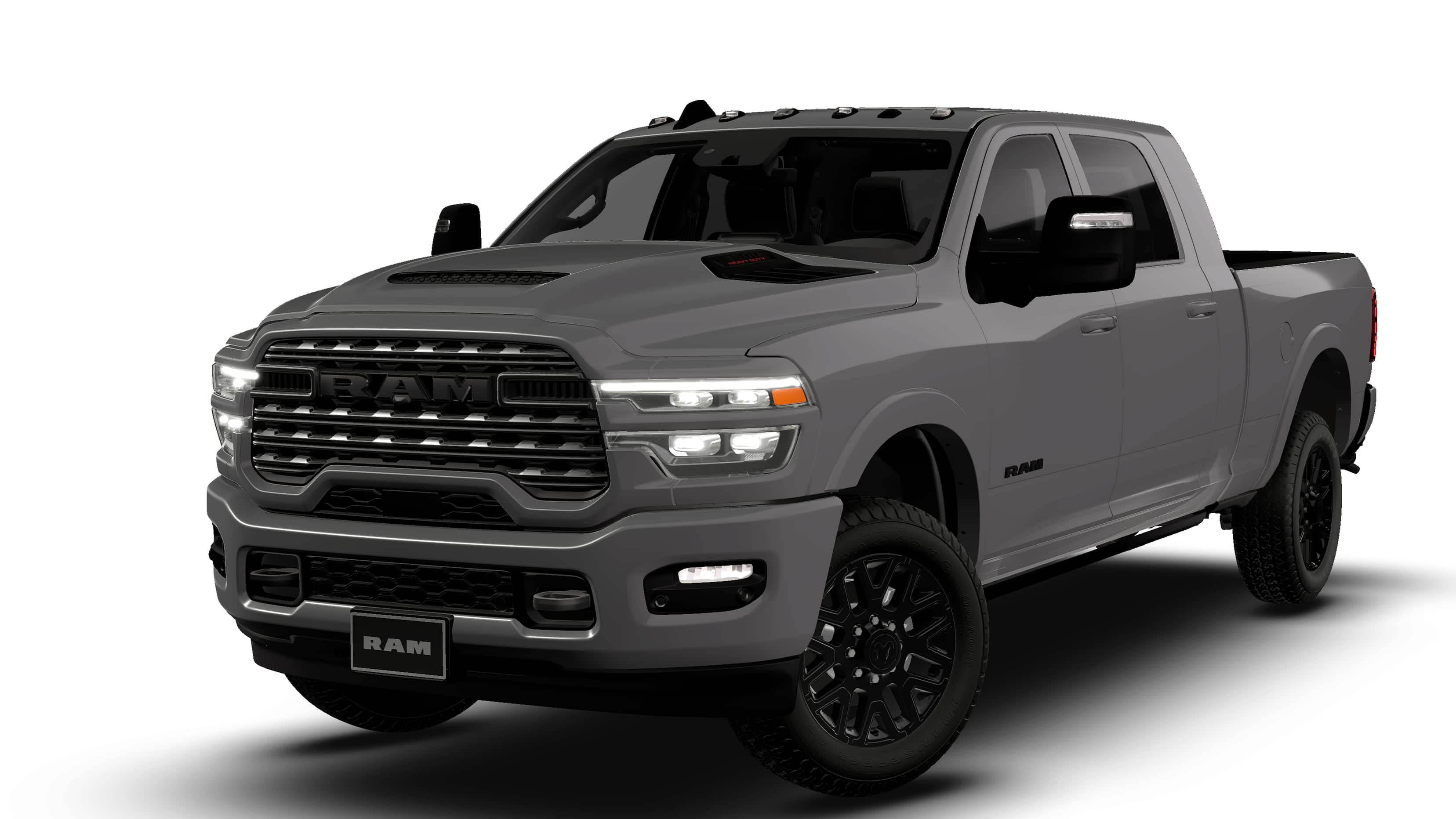 2026 RAM Ram 3500 RAM 3500 LIMITED MEGA CAB 4X4 6'4' BOX