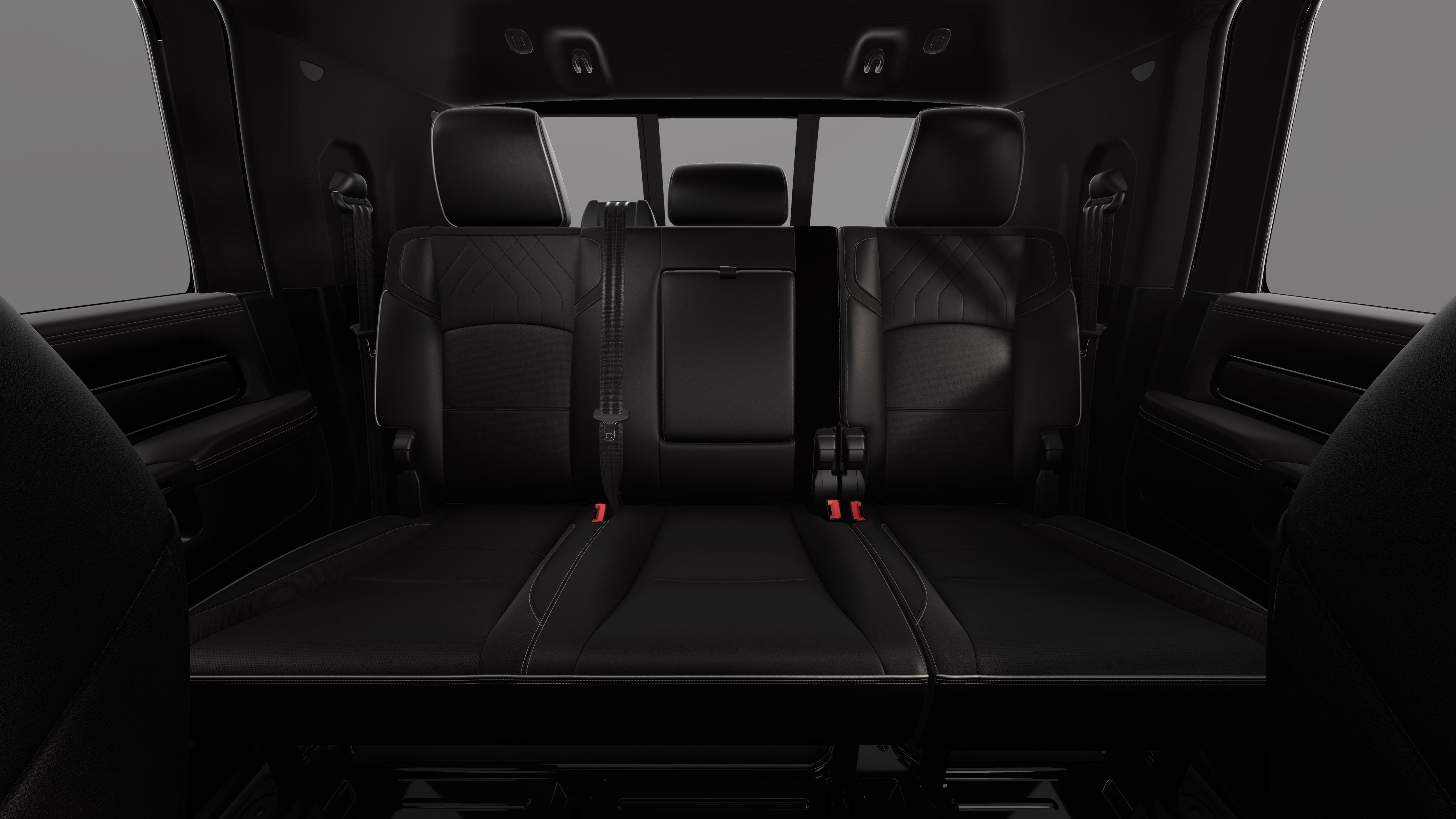 2026 RAM Ram 3500 RAM 3500 LIMITED MEGA CAB 4X4 6'4' BOX