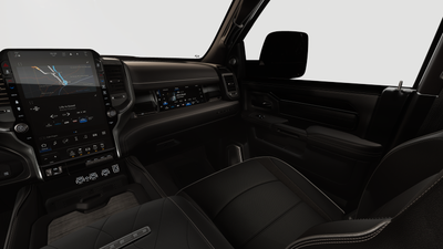 2026 RAM Ram 3500 RAM 3500 LIMITED MEGA CAB 4X4 6'4' BOX