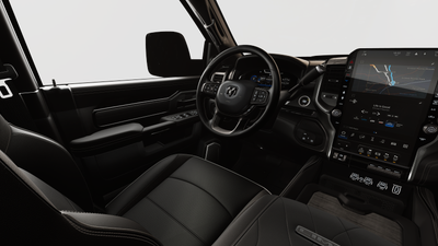 2026 RAM Ram 3500 RAM 3500 LIMITED MEGA CAB 4X4 6'4' BOX